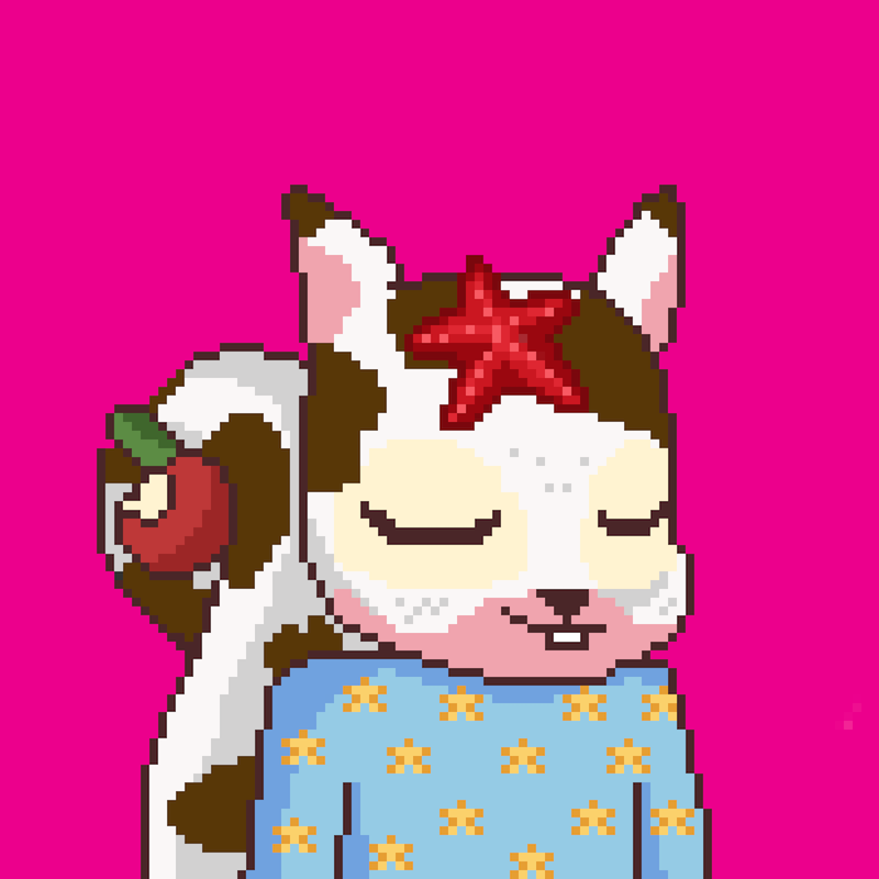 Pixel Squirrels #4167